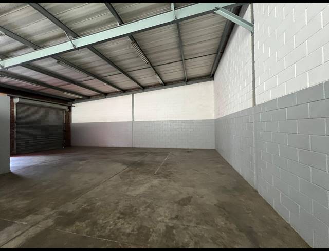 144M² WAREHOUSE TO LET IN KYA SANDS